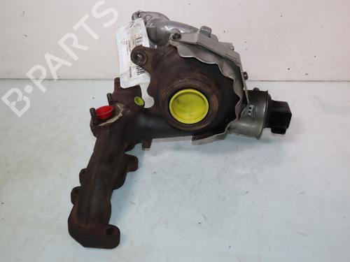 Turbolader/Kompressor VW POLO V (6R1, 6C1) 1.6 TDI | BP30950504M71