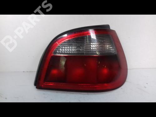 Used Right taillight RENAULT MEGANE I (BA0/1_) 1.9 dTi (BA08, BA0N) (98 hp) 9000597