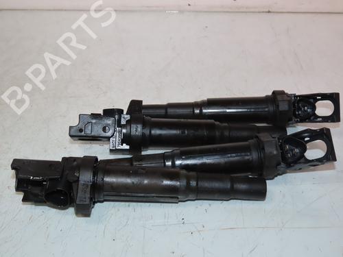 Used Ignition coil PEUGEOT 2008 I (CU_) 1.6 VTi (120 hp) 23099126