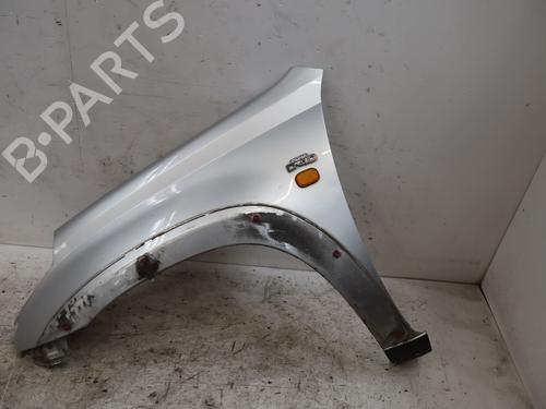 Used Left front fenders Left front fenders TOYOTA RAV 4 II (_A2_) 2.0 D 4WD (CLA20_, CLA21_, CLA20R, CLA21R) (116 hp) 33278735 33278735