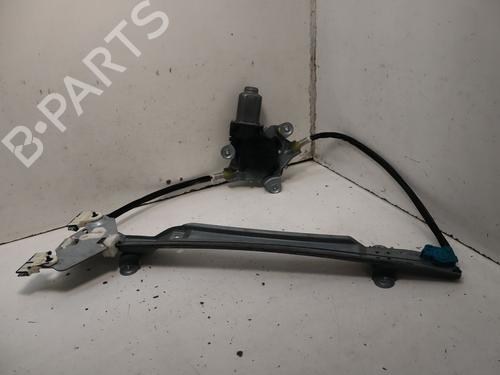 Front right window mechanism RENAULT TWINGO II (CN0_) 1.2 (CN0D) | BP39418947C23 - Image 3