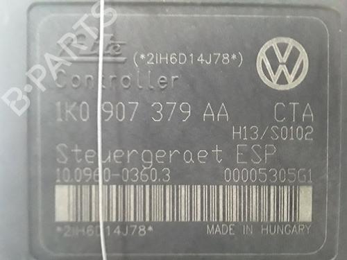 Used ABS pump VW GOLF V (1K1) 2.0 TDI 16V (140 hp) 9160636