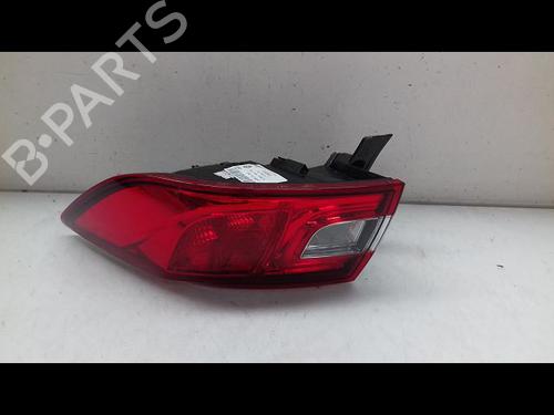 Used Right taillight RENAULT CLIO IV (BH_) 1.5 dCi 75 (75 hp) 13214495