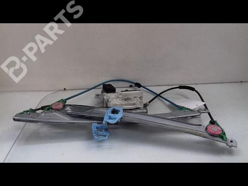 Front left window mechanism CITROËN C2 (JM_) 1.1 | BP8981456C22 