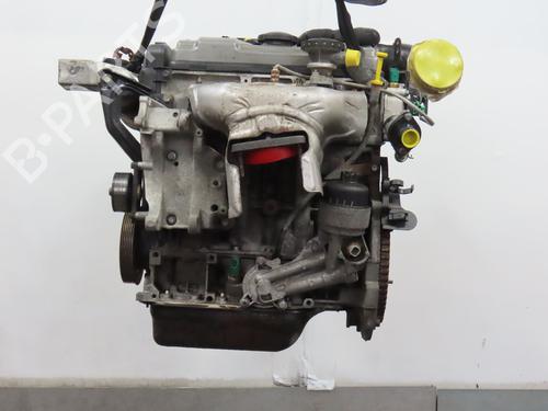 Engine PEUGEOT 206 Saloon 1.4 | BP28285197M1 
