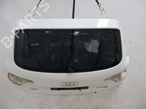 Used Tailgate Tailgate AUDI Q7 (4LB) 3.0 TDI quattro (240 hp) 36053920 36053920
