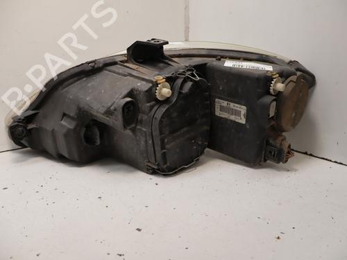 Right headlight SEAT LEON (1P1) 1.9 TDI | BP38676593C29 - Image 2