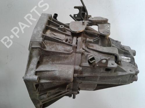 Gearbox RENAULT MEGANE II Saloon (LM0/1_) | BP23149595M3