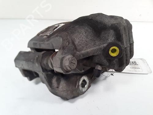 Used Left front brake caliper CITROËN C4 CACTUS 1.6 BlueHDi 100 (99 hp) 14891729