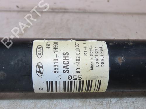 Used Right rear shock absorber KIA CEE'D SW (ED) 1.6 CRDi 115 (115 hp) 20710859