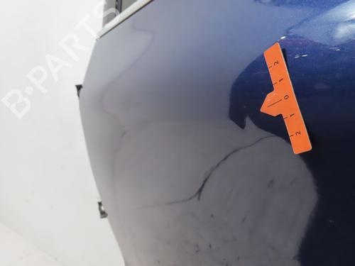 Left rear door PEUGEOT 208 I (CA_, CC_) 1.6 BlueHDi 100 | BP17552452C4