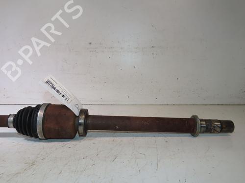 Used Right front driveshaft RENAULT GRAND SCÉNIC III (JZ0/1_) 1.6 dCi (JZ00, JZ12) (130 hp) 29577684