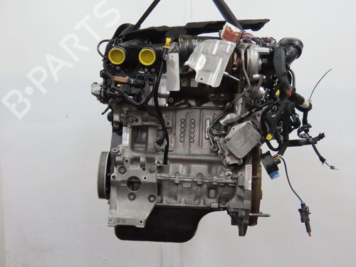 Used Engine CITROËN C4 II (NC_) 1.6 HDi 90 (92 hp) 30311562