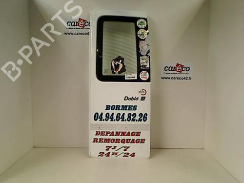 Used Right tailgate FIAT DOBLO Box Body/MPV (223_) 1.9 JTD (223ZXE1A) (100 hp) 23152927