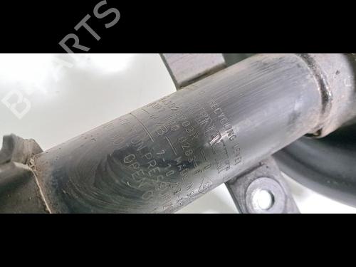 Used Left front shock absorber RENAULT LAGUNA III (BT0/1) 2.0 dCi (BT01, BT08, BT09, BT0E, BT0K, BT12, BT1C, BT1D,... (150 hp) 15744927