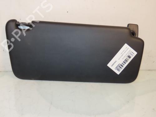 Used Left sun visor MERCEDES-BENZ A-CLASS (W176) A 180 CDI / d (176.012) (109 hp) 21800287