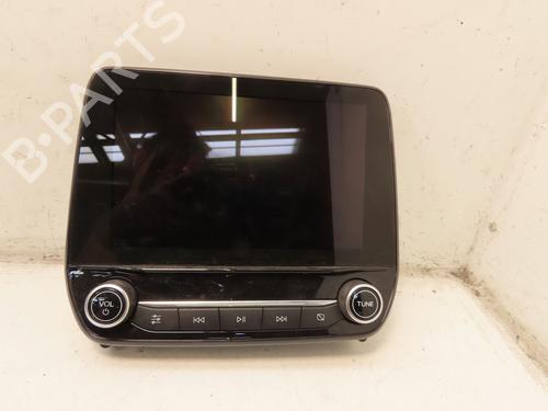 Used Display monitor FORD FIESTA VII (HJ, HF) 1.1 Ti-VCT (86 hp) 30952166