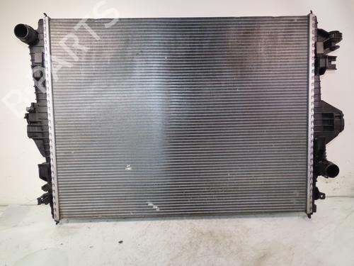 Used Water radiator VW TOUAREG (7P5, 7P6) 3.0 V6 TDI (245 hp) 21088421