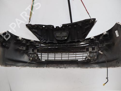 Used Front bumper Front bumper PEUGEOT 207 (WA_, WC_) 1.6 HDi (90 hp) 37062085 37062085
