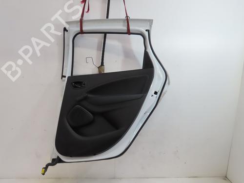 Dør højre bagtil RENAULT ZOE (BFM_) ZOE (BFMC, BFMD) (136 hp) 31634456