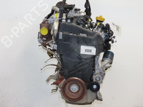 Engine RENAULT CLIO IV (BH_) 1.5 dCi 75 | BP29577646M1 