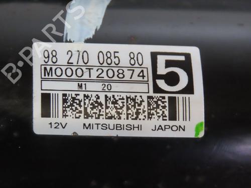 Used Starter CITROËN JUMPY III Van (V_) 2.0 BlueHDi 145 (144 hp) 25778924