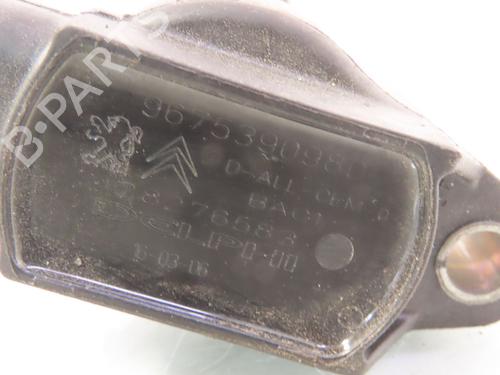 Ignition coil PEUGEOT 2008 I (CU_) 1.2 THP 110 / PureTech 110 | BP18316521M94 