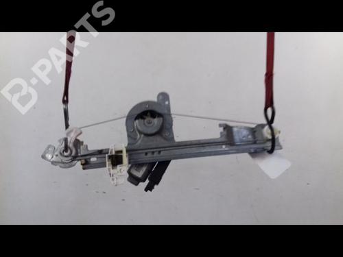 Used Rear left window mechanism RENAULT SCÉNIC II (JM0/1_) 1.9 dCi (125 hp) 8999972
