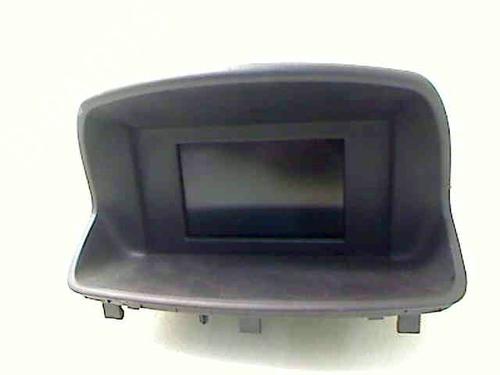 Used Display monitor OPEL CORSA D (S07) 1.2 (L08, L68) (86 hp) 23151247
