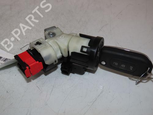 Ignition barrel RENAULT CLIO V (B7_) 1.5 Blue dCi 100 (B7AD) | BP27643398M48 