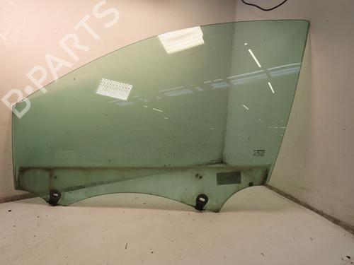 Used Front left door window RENAULT CLIO III (BR0/1, CR0/1) 1.5 dCi (BR17, CR17) (86 hp) 33137773