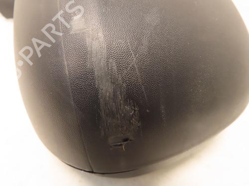 Left mirror RENAULT KANGOO Express (FW0/1_) 1.5 dCi 90 (FW0G, FW05, FW08, FW11) | BP29136814C26 