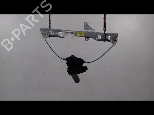 Front right window mechanism OPEL CORSA D (S07) 1.3 CDTI (L08, L68) | BP8994354C23