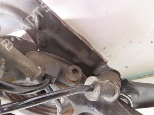 Used Right front steering knuckle FIAT 500 (312_) 0.9 (312AXG1A, 312.AXG11) (86 hp) 17473107