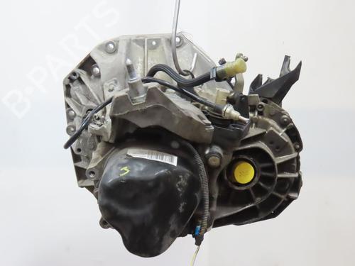 Gearbox RENAULT TWINGO II (CN0_) 1.5 dCi (CN0E) | BP33416045M3 - Image 3