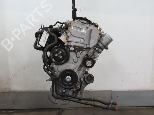 Used Engine Engine AUDI A1 Sportback (8XA, 8XF) 1.4 TFSI (122 hp) 40051453 40051453