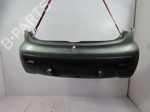 Used Rear bumper CITROËN C1 (PM_, PN_) 1.0 (68 hp) 16309231