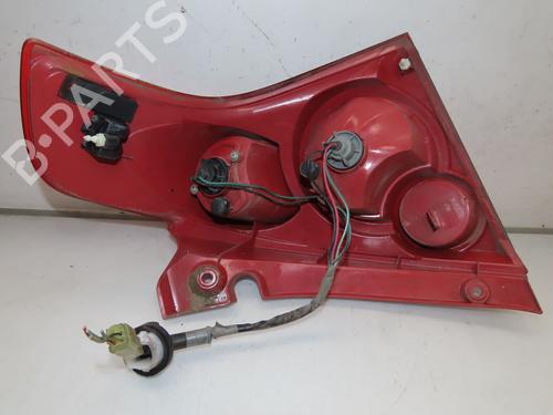 Used Left taillight SUZUKI SWIFT III (MZ, EZ) 1.6 (RS416, RR 416, ZC31S) (125 hp) 26197324