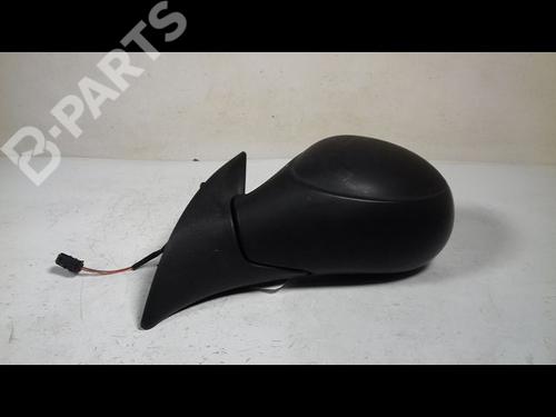 Used Left mirror CITROËN C3 Pluriel (HB_) 1.4 HDi (68 hp) 8990344