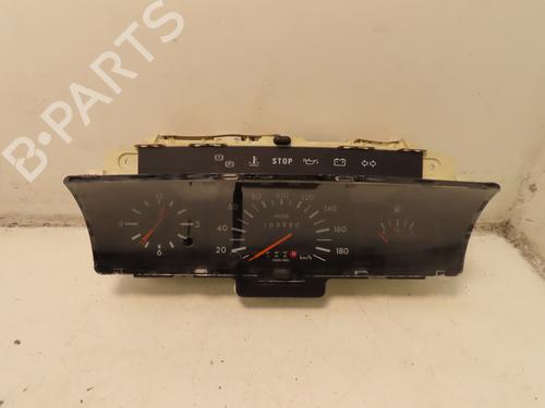 Used Instrument cluster PEUGEOT 205 II (20A/C) 1.1 (54 hp) 30952202