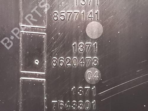 Used Air filter box BMW 5 Touring (G31) 520 d Mild-Hybrid xDrive (190 hp) 14955475