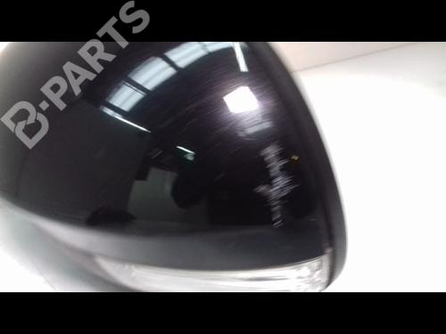 Left mirror SKODA YETI (5L) 2.0 TDI | BP11145105C26 