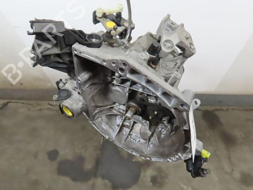 caixa-de-velocidades-citroen-c3-ii-sc_-2009-32715243 main image