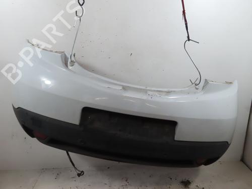 Rear bumper RENAULT MEGANE III Coupe (DZ0/1_) 1.9 dCi (DZ0N, DZ0J, DZ1J, DZ1K) | BP20162790C8 
