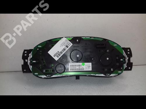 Instrument cluster DACIA DUSTER (HS_) 1.2 TCe 125 | BP8979868C47 