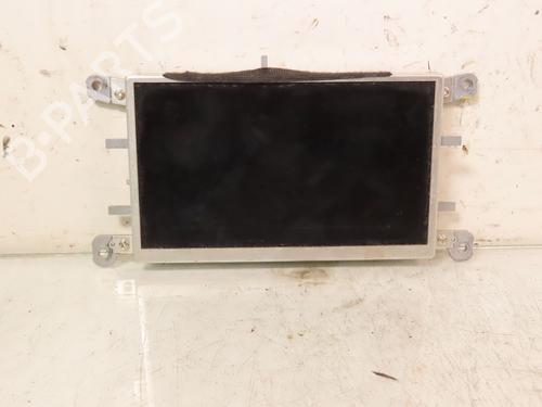 Used Display monitor AUDI A4 B8 Avant (8K5) 2.0 TDI quattro (170 hp) 20100017