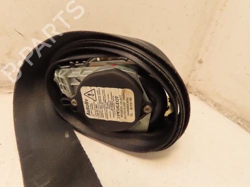 Front left belt tensioner PEUGEOT 207 (WA_, WC_) 1.4 HDi | BP29380333C87 