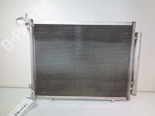 Varmeapparatregister FORD ECOSPORT 1.0 EcoBoost (125 hp) 25730482