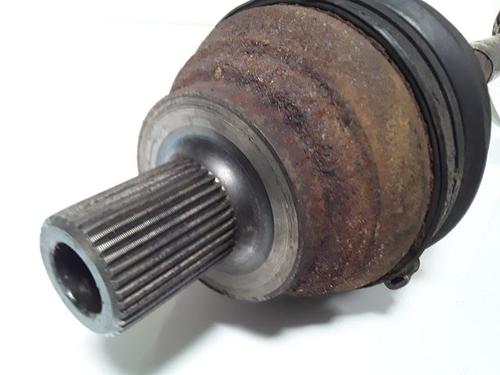 Left rear driveshaft AUDI A3 Sportback (8PA) 2.0 TDI 16V quattro | BP9000618M40 