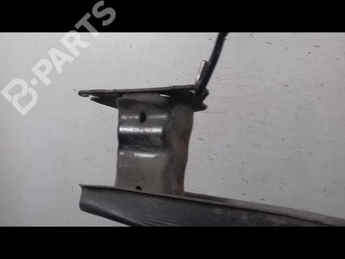 Rear bumper reinforcement PEUGEOT 207 SW (WK_) 1.6 16V | BP11230581C73 